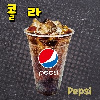 길푸드 콜라