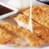 마돈나 치즈돈가스