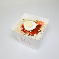 보영만두 쫄면(매운맛)