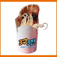 오징어버터구이