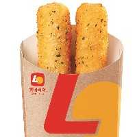 롯데리아 치즈스틱