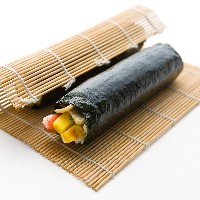 푸드코트 김밥