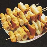 푸드코트 오뎅