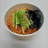 비빔국수