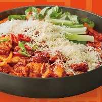 청년 로제닭갈비