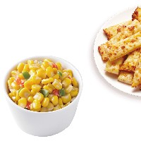 치즈스틱+콘샐러드 set