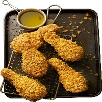 BBQ 황금올리브치킨 닭다리