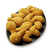 BBQ 황금올리브 치킨 (뼈)