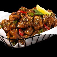 (BHC 1루) 맛초킹순살 음료세트