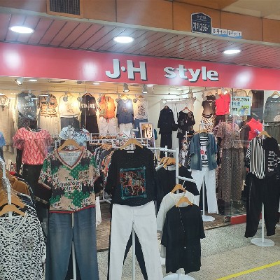 성남중앙지하도상가 JH.STYLE