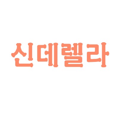 성남중앙지하도상가 신데렐라
